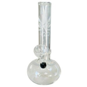 Bong Pyrex W420 Glass 01