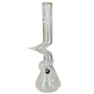 Bong Pyrex W420 Glass 11