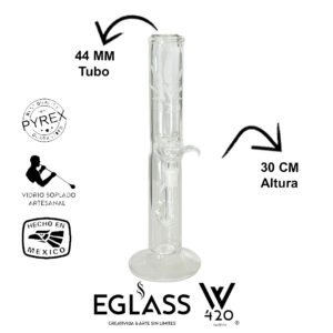 Bong Pyrex W420 Glass 13