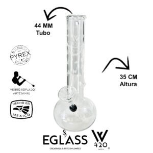 Bong Pyrex W420 Glass 14