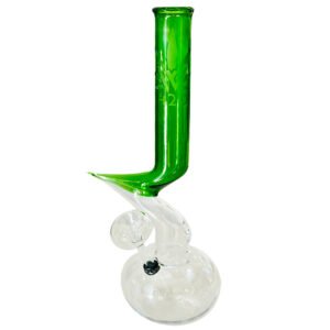 Bong Pyrex W420 Doble C 02