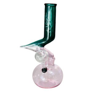 Bong Pyrex W420 Doble C 03