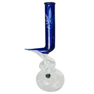 Bong Pyrex W420 Doble C 04