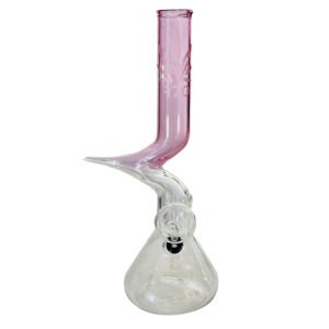 Bong Pyrex W420 Doble C 06