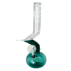 Bong Pyrex W420 Doble C 07