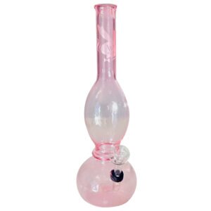 Bong Pyrex W420 Pinck 00