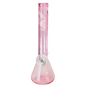 Bong Pyrex W420 Pinck 01