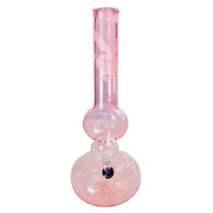 Bong Pyrex W420 Pinck 02