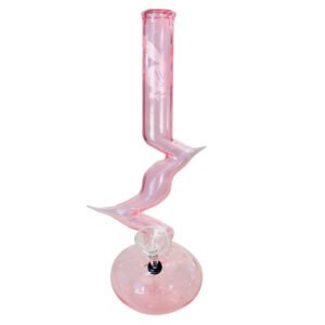 Bong Pyrex W420 Pinck 03