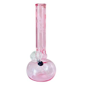 Bong Pyrex W420 Pinck 07