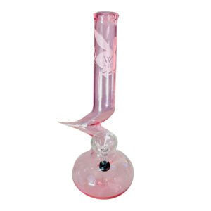 Bong Pyrex W420 Pinck 08