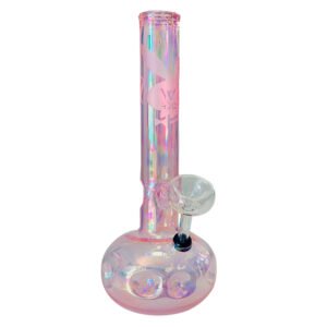 Bong Pyrex W420 Pinck 11