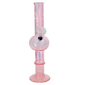 Bong Pyrex W420 Pinck 18