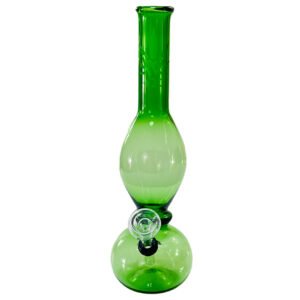 Bong Pyrex W420 Green 08