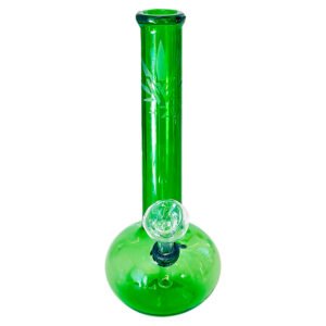 Bong Pyrex W420 Green 13