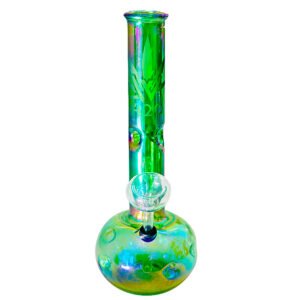 Bong Pyrex W420 Green 14