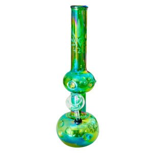 Bong Pyrex W420 Green 15