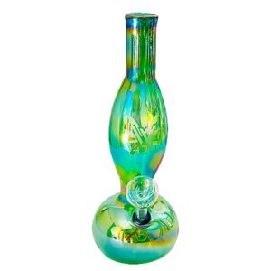 Bong Pyrex W420 Green 17