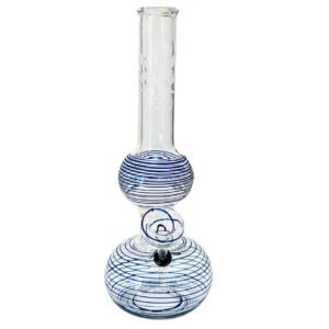 Bong Pyrex W420 Rayas 02