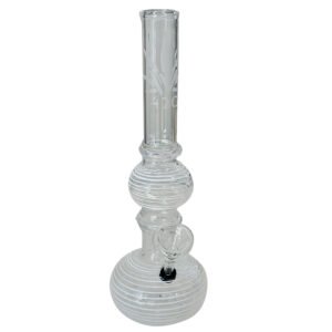 Bong Pyrex W420 Rayas 03