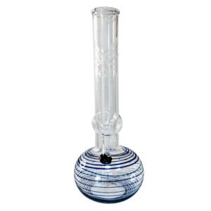 Bong Pyrex W420 Rayas 04