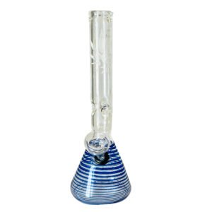 Bong Pyrex W420 Rayas 05