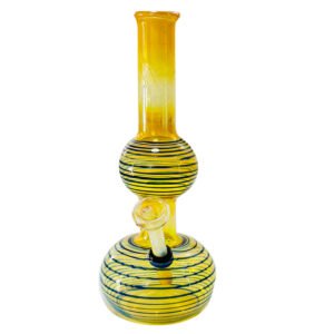 Bong Pyrex W420 Rayas 08