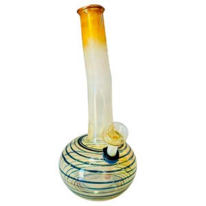 Bong Pyrex W420 Rayas 10