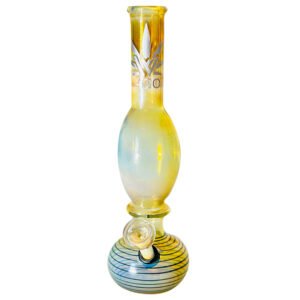 Bong Pyrex W420 Rayas 13