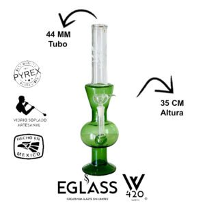 Bong Pyrex W420 Natura 01