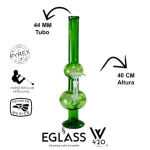 Bong Pyrex W420 Natura 03