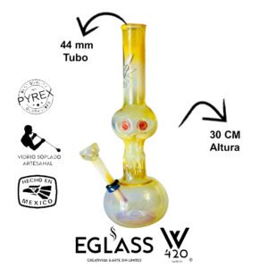 Bong Pyrex W420 Térmica 05