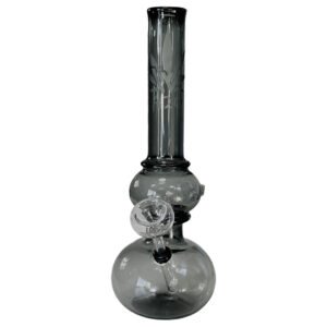 Bong Pyrex W420 Black 11