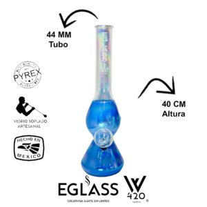 Bong Pyrex W420 Deluxion 03