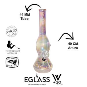 Bong Pyrex W420 Deluxion 04