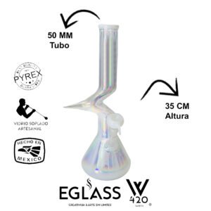 Bong Pyrex W420 Elegance 01