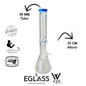 Bong Pyrex W420 Elegance 02