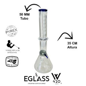 Bong Pyrex W420 Elegance 03