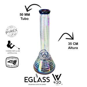 Bong Pyrex W420 Elegance 04