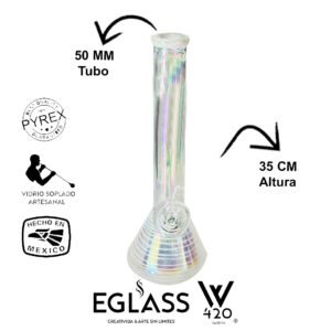 Bong Pyrex W420 Elegance 05