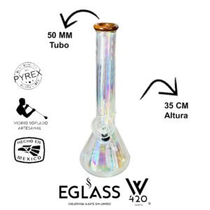 Bong Pyrex W420 Elegance 06