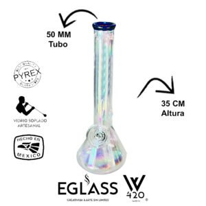 Bong Pyrex W420 Elegance 07