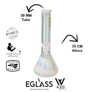 Bong Pyrex W420 Elegance 08