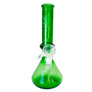 Bong Pyrex W420 Green 18