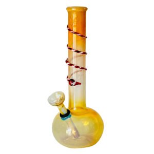 Bong Pyrex W420 Snake