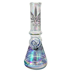 Bong Pyrex W420 Rayas 15