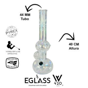 Bong Pyrex W420 Tornasol 03